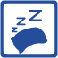 Режим «Ночной» (sleep) в настенном кондиционере Gree GWH12QCXB-K6DNC2F